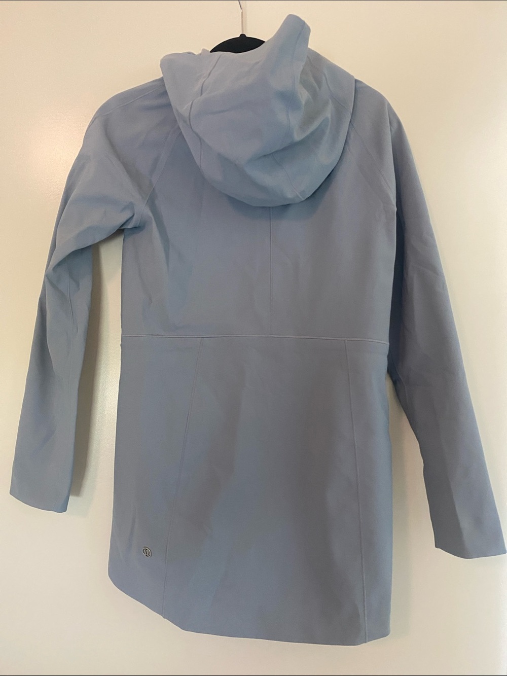 lululemon athletica Glyde Along Softshell Jacket in Light Blue - Picture 6 of 7